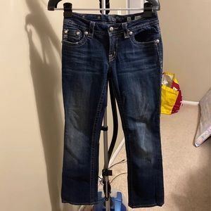 Miss Me jeans size 28
